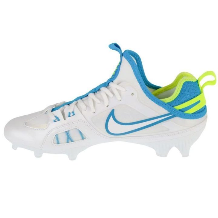 Vyriški futbolo bateliai Nike Huarache 9 Varsity Lax SE FG, balti