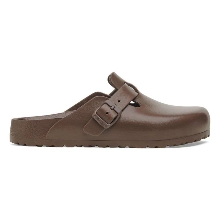 Vyriškos klumpės su reguliuojamu dirželiu Birkenstock Boston