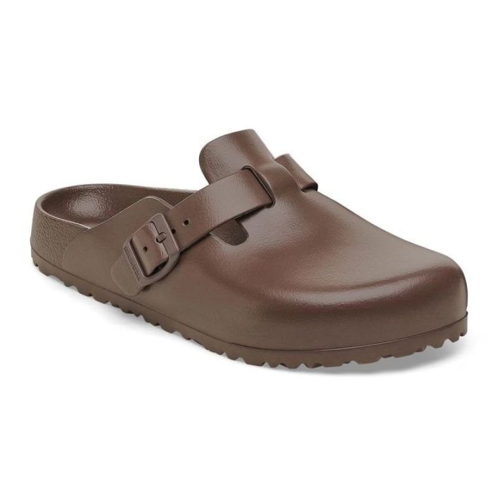 Vyriškos klumpės su reguliuojamu dirželiu Birkenstock Boston