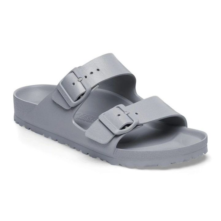 Moteriškos šlepetės su anatominiu vidpadžiu Birkenstock Arizona