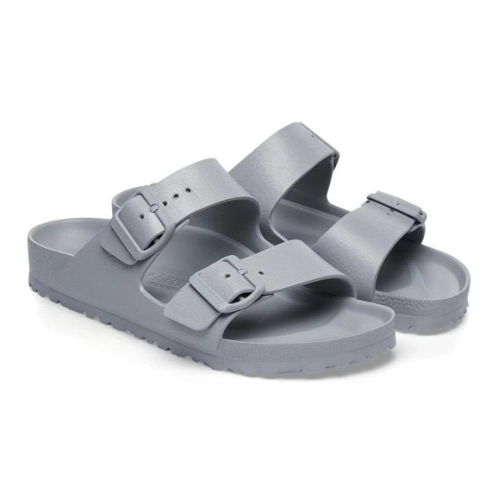 Moteriškos šlepetės su anatominiu vidpadžiu Birkenstock Arizona