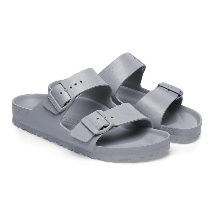 Moteriškos šlepetės su anatominiu vidpadžiu Birkenstock Arizona