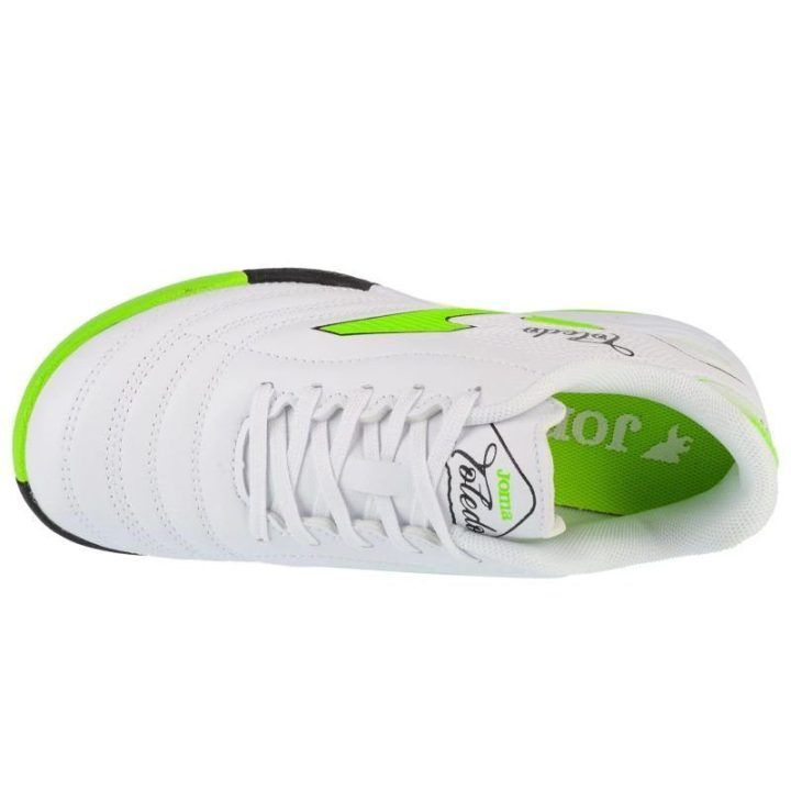 Vaikiški futbolo bateliai Joma Toledo 2502 TF, balti