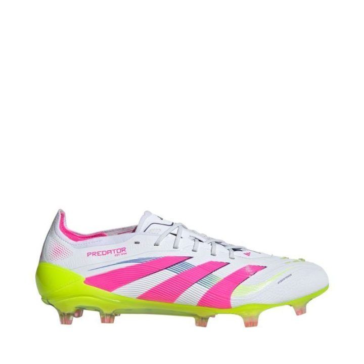 Futbolo bateliai natūraliai vejai adidas Predator Elite FG, ID3881