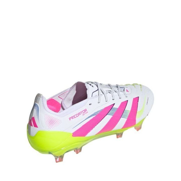 Futbolo bateliai natūraliai vejai adidas Predator Elite FG, ID3881