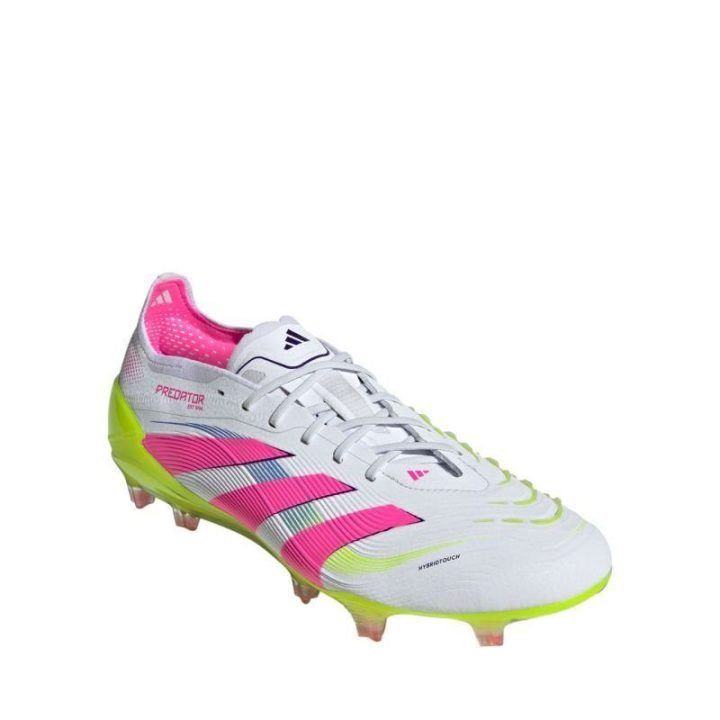 Futbolo bateliai natūraliai vejai adidas Predator Elite FG, ID3881