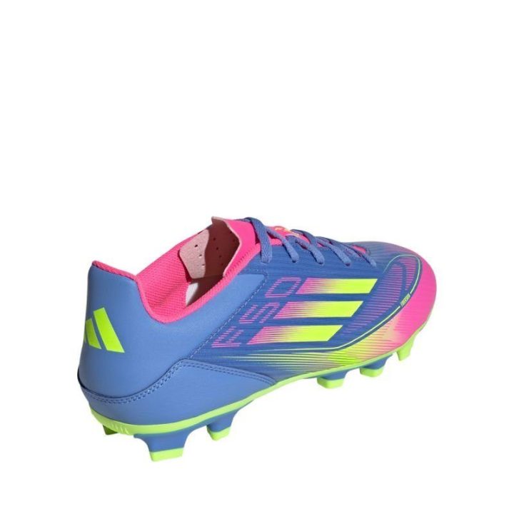 Vyriški futbolo bateliai su raišteliais adidas F50 Club FG/MG