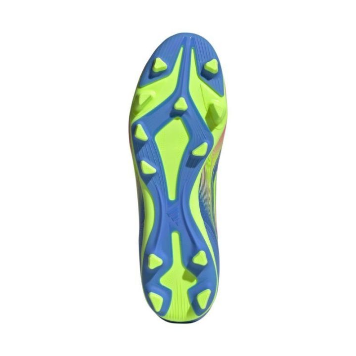 Vyriški futbolo bateliai su raišteliais adidas F50 Club FG/MG