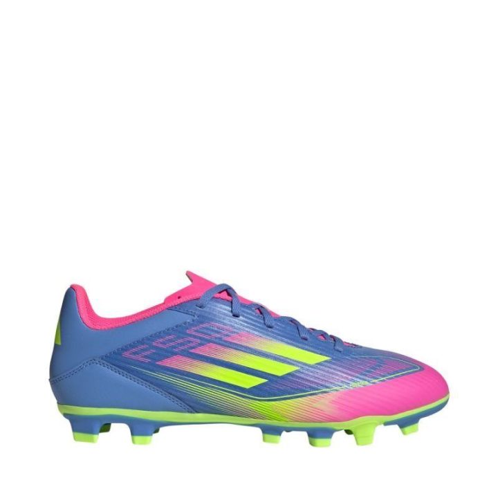 Vyriški futbolo bateliai su raišteliais adidas F50 Club FG/MG