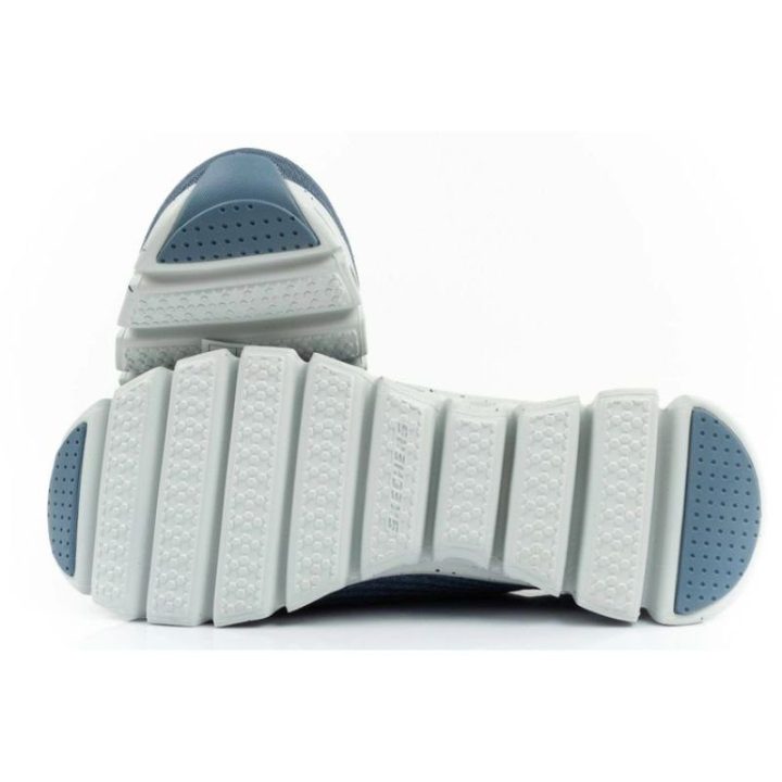 Moteriški neperšlampami sportbačiai Skechers Glide-Step