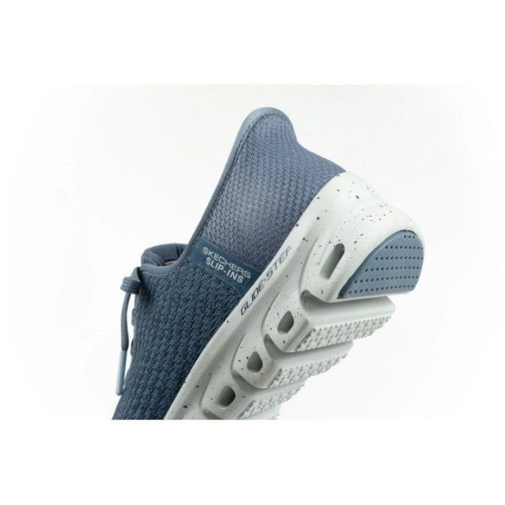 Moteriški neperšlampami sportbačiai Skechers Glide-Step