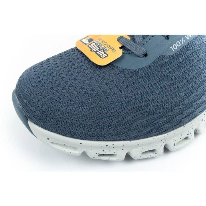 Moteriški neperšlampami sportbačiai Skechers Glide-Step