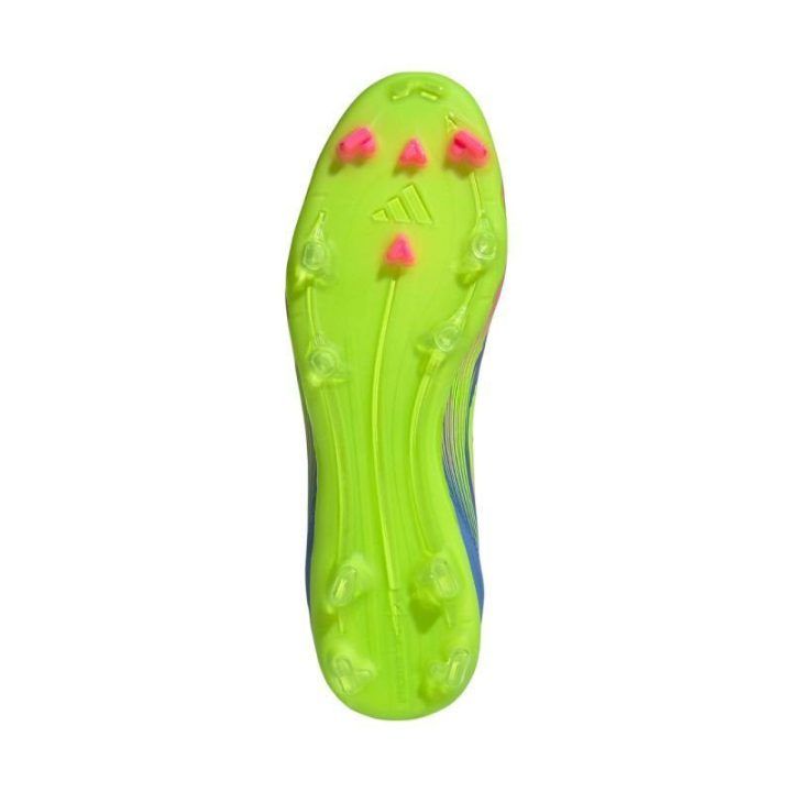 Futbolo bateliai su Sprintplate 360 padu adidas F50 League