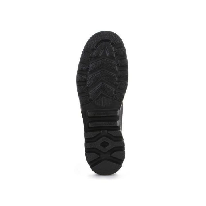 Vyriški auliniai batai Palladium Pampa Lite Travel VT, juodi