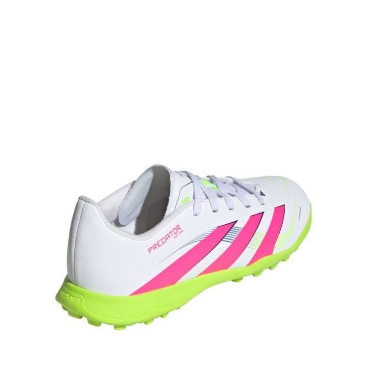 Futbolo bateliai berniukams dirbtinei vejai adidas Predator League