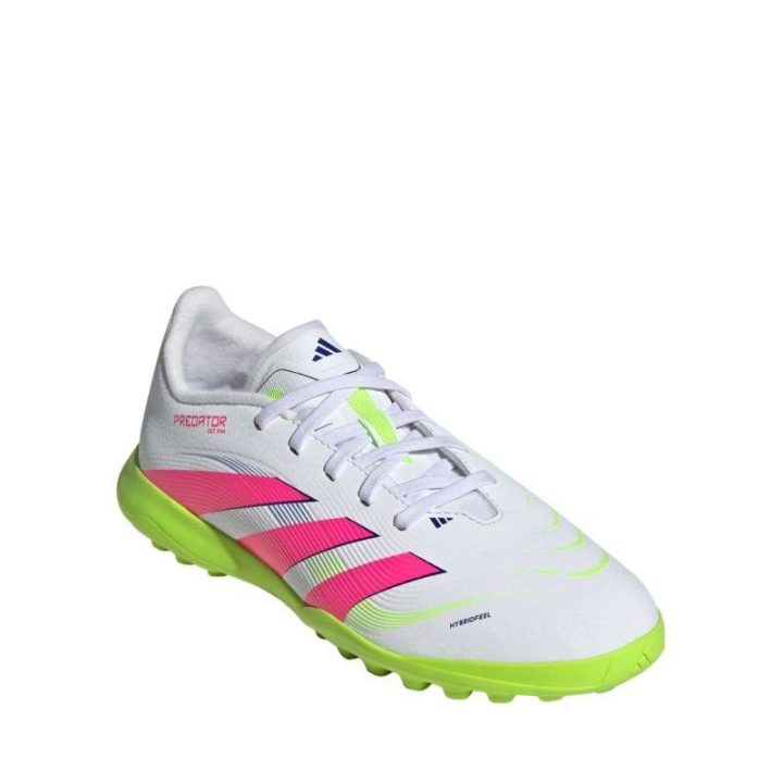 Futbolo bateliai berniukams dirbtinei vejai adidas Predator League