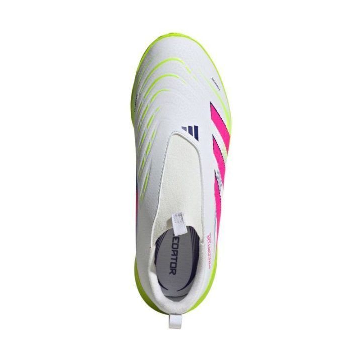 Futbolo bateliai berniukams be raištelių adidas Predator League LL