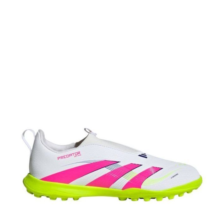 Futbolo bateliai berniukams be raištelių adidas Predator League LL