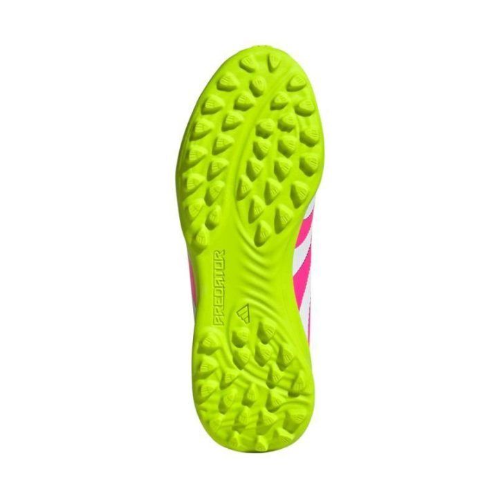 Futbolo bateliai berniukams be raištelių adidas Predator League LL