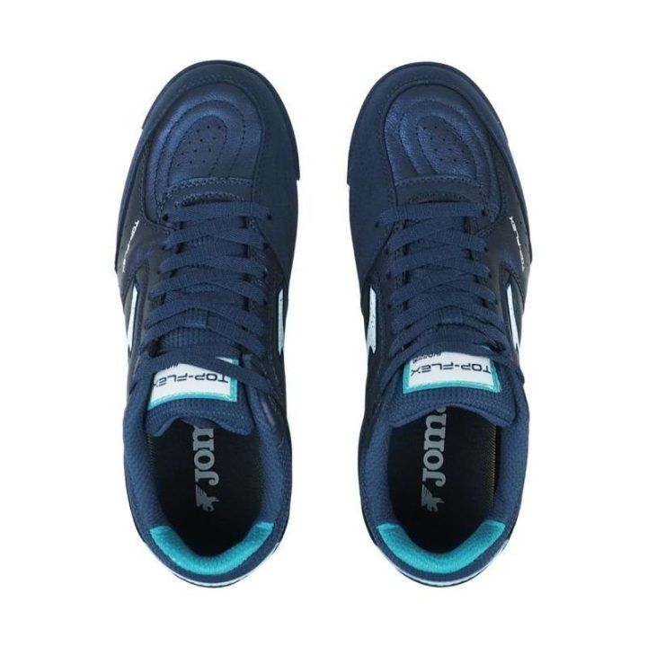 Vyriški salės futbolo bateliai Joma Top Flex 2504 Indoor, mėlyni