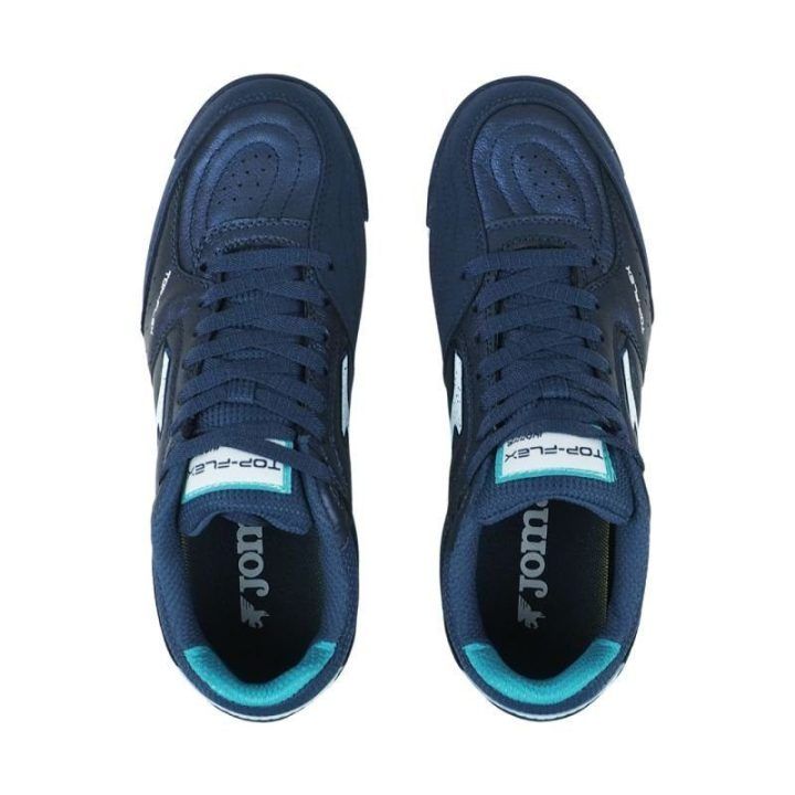 Vyriški salės futbolo bateliai Joma Top Flex 2504 Indoor, mėlyni
