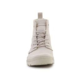 Uniseks aukšti sportbačiai Palladium Pampa Hi Skin, smėlio