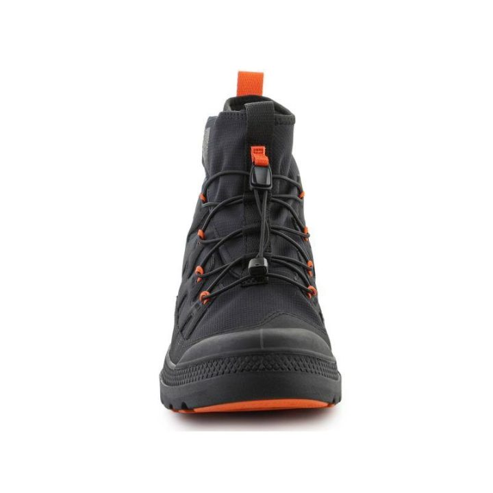 Vyriški auliniai batai Palladium Pampa Lite+ Explor Wp+, juodi