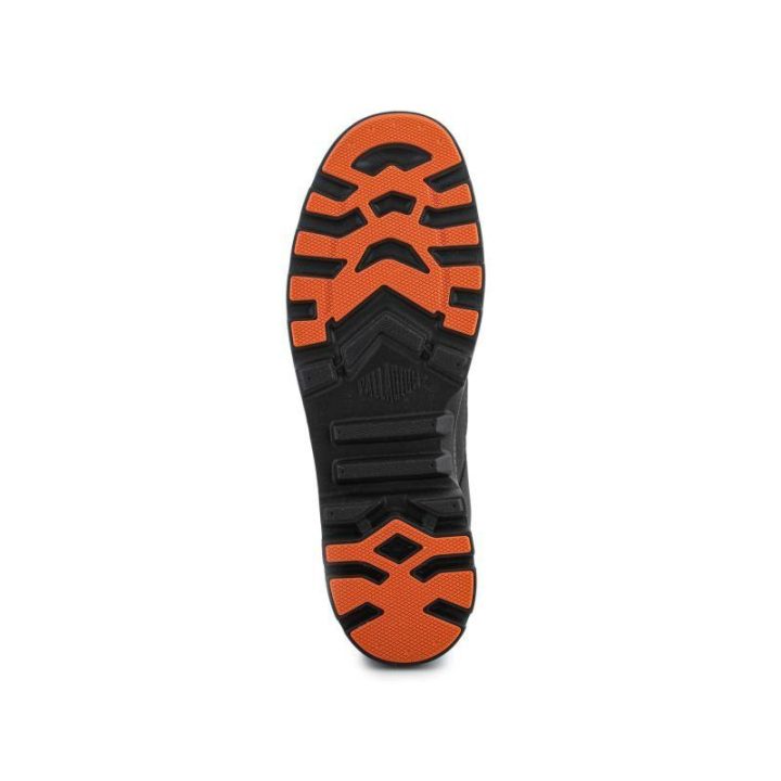 Vyriški auliniai batai Palladium Pampa Lite+ Explor Wp+, juodi