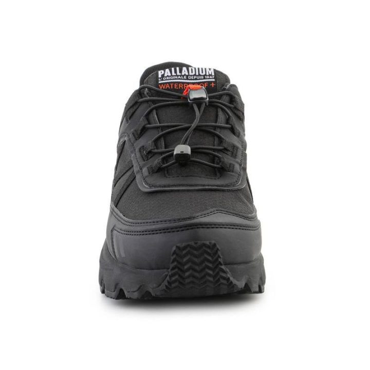 Vyriški laisvalaikio batai Palladium Thunder Protect WP+, juodi