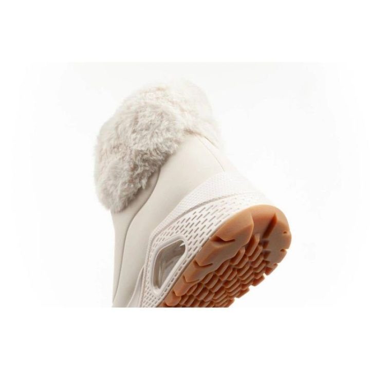 Moteriški laisvalaikio batai Skechers Uno Rugged Fall Air, smėlio