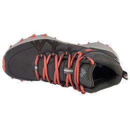 Moteriški žygio batai Columbia Peakfreak II Mid Outdry, pilki