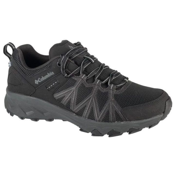 Vyriški žygio batai Columbia Peakfreak II OutDry, juodi