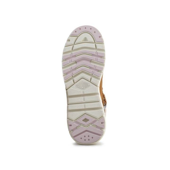 Moteriški pašiltinti auliniai batai Palladium Pallaflex Cuff Warm