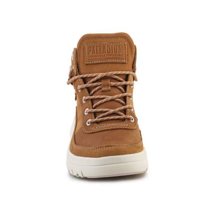 Moteriški pašiltinti auliniai batai Palladium Pallaflex Cuff Warm