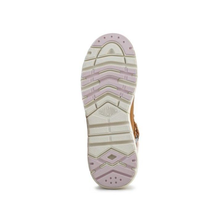 Moteriški pašiltinti auliniai batai Palladium Pallaflex Cuff Warm