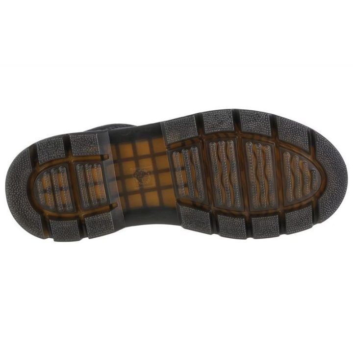 Vyriški pusbačiai su raišteliais Dr. Martens Reeder