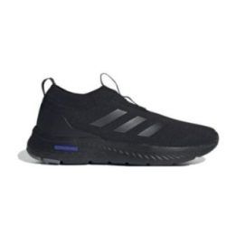 Vyriški bėgimo bateliai adidas Cloudfoam Move Sock, juodi