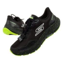 Vyriški bėgimo bateliai Skechers Go Run Consistent, juodi