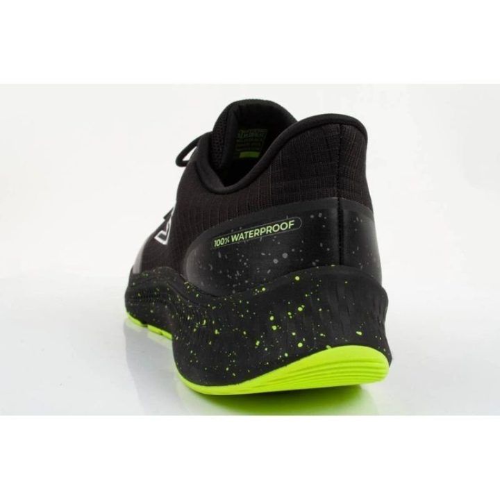 Vyriški bėgimo bateliai Skechers Go Run Consistent, juodi