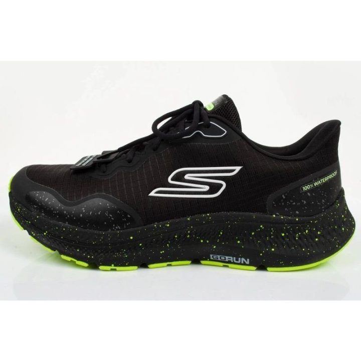 Vyriški bėgimo bateliai Skechers Go Run Consistent, juodi