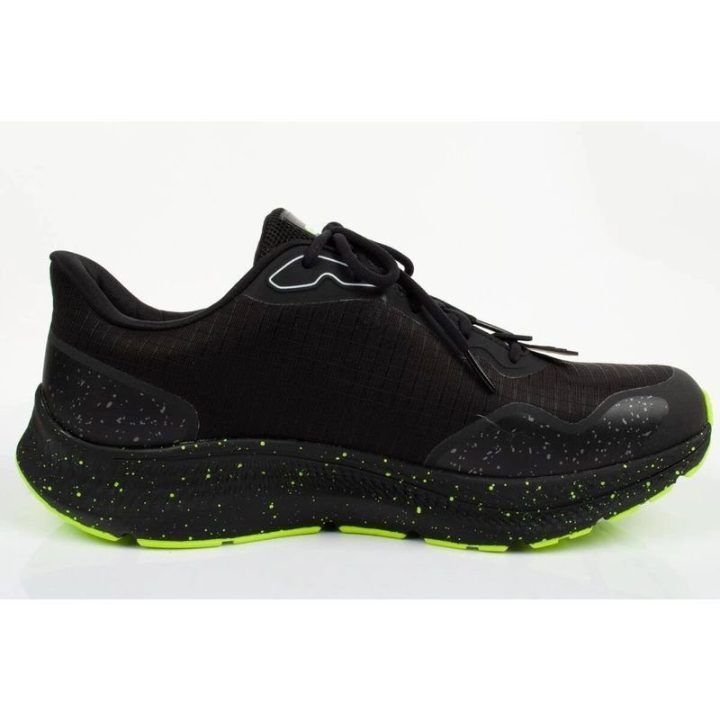 Vyriški bėgimo bateliai Skechers Go Run Consistent, juodi