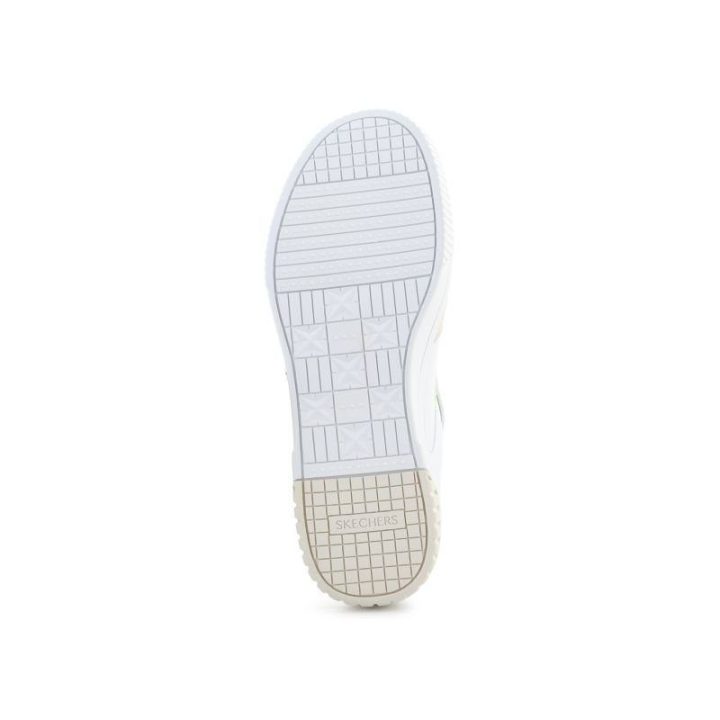 Moteriški laisvalaikio batai Skechers Jade, balti ir įvairiaspalviai