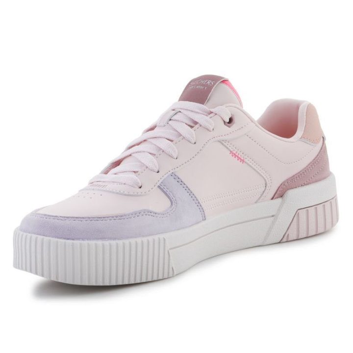 Moteriški sportbačiai Skechers Jade - Stylish Type, rožiniai