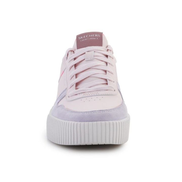 Moteriški sportbačiai Skechers Jade - Stylish Type, rožiniai