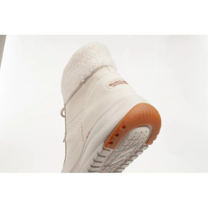 Moteriški žieminiai aulinukai Skechers On-The-Go, smėlio