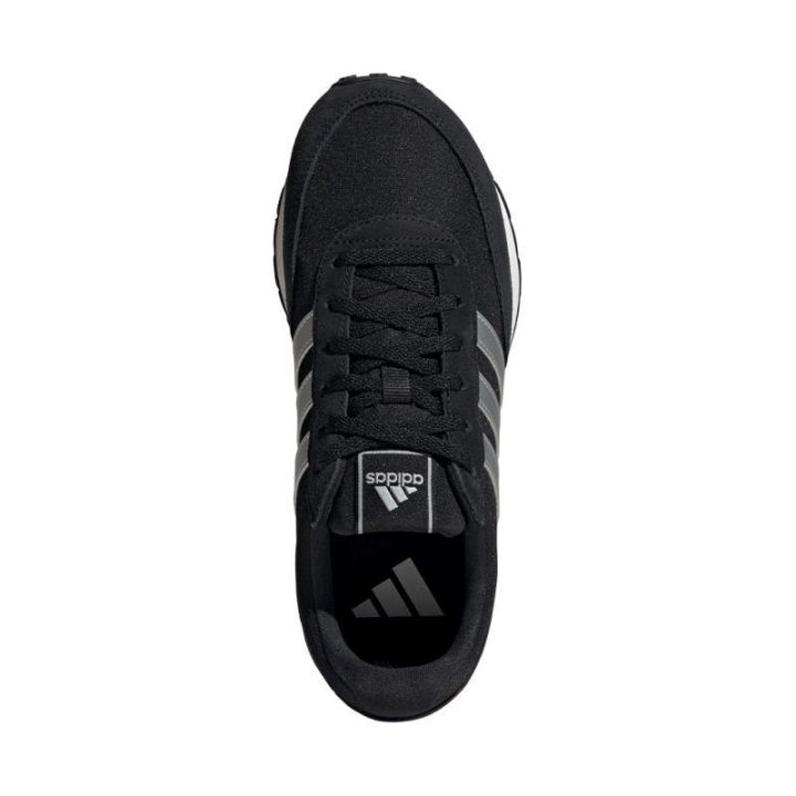 Moteriški sportbačiai adidas Run 60s 3.0, juodi