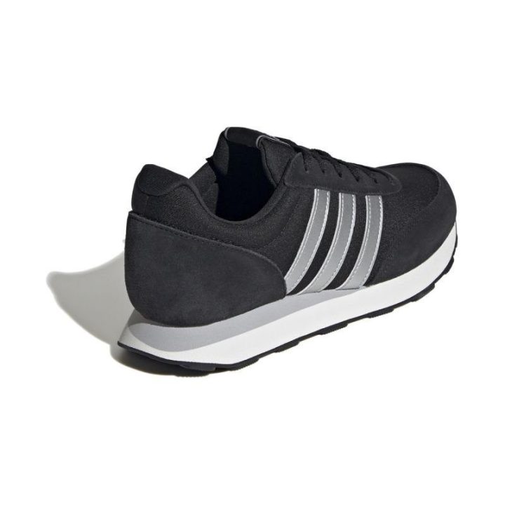 Moteriški sportbačiai adidas Run 60s 3.0, juodi
