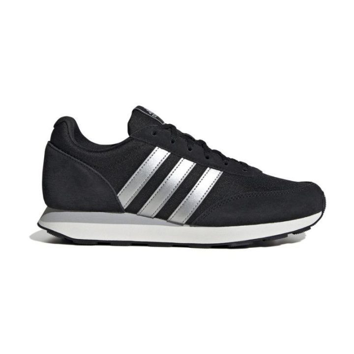 Moteriški sportbačiai adidas Run 60s 3.0, juodi
