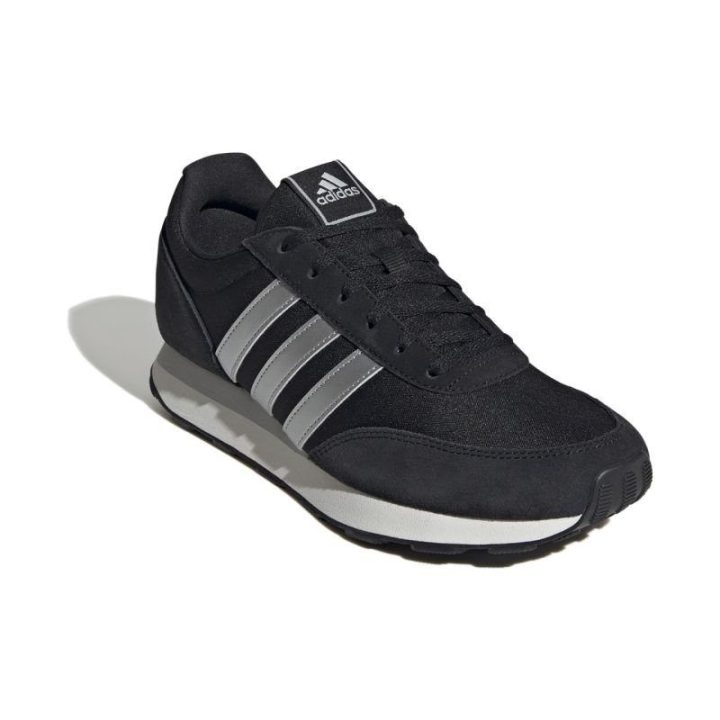 Moteriški sportbačiai adidas Run 60s 3.0, juodi