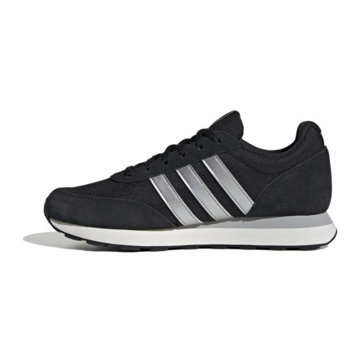 Moteriški sportbačiai adidas Run 60s 3.0, juodi